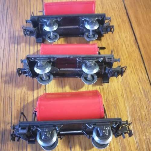 Marklin : Hopper Wagons (3)