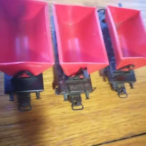 Marklin : Hopper Wagons (3)