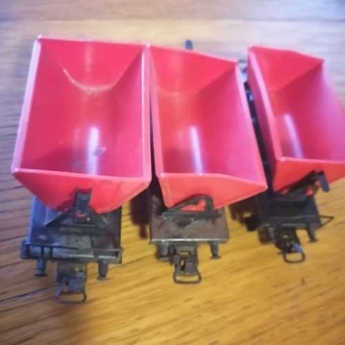 Marklin : Hopper Wagons (3)