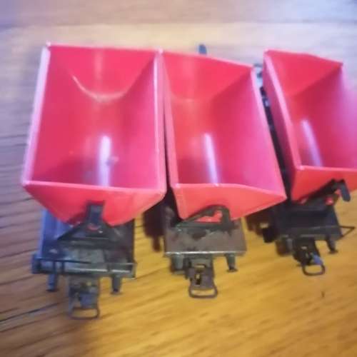 Marklin : Hopper Wagons (3)