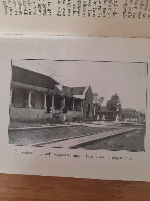 Met die Boere in die veld : Sarah Raal