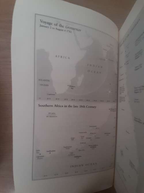 The Caliban Shore : The Fate of the Grosvenor Castaways : Stephen Taylor