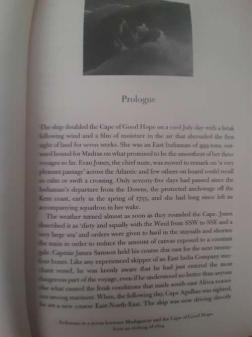 The Caliban Shore : The Fate of the Grosvenor Castaways : Stephen Taylor