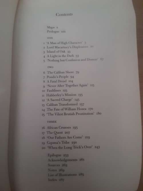 The Caliban Shore : The Fate of the Grosvenor Castaways : Stephen Taylor