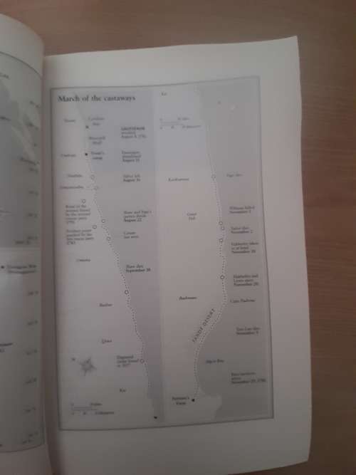 The Caliban Shore : The Fate of the Grosvenor Castaways : Stephen Taylor