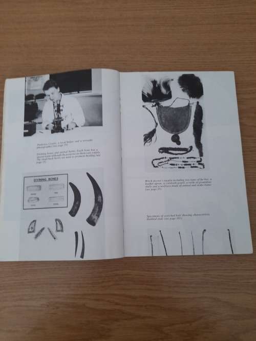 Crime Scientist : John Thompson