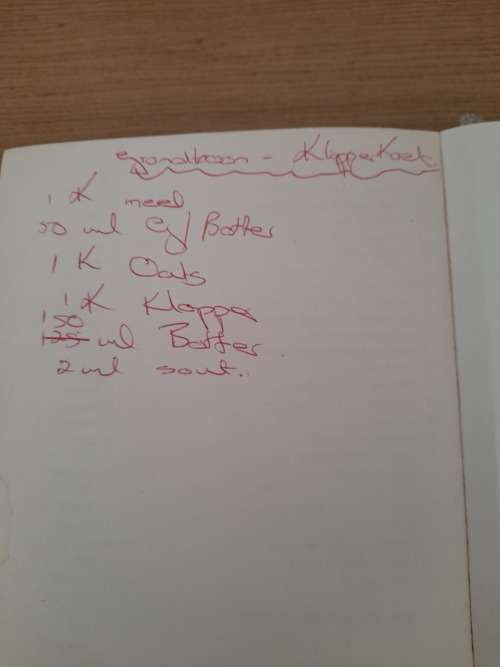 Rooi Rose se Kookgids : K.S. de Villiers