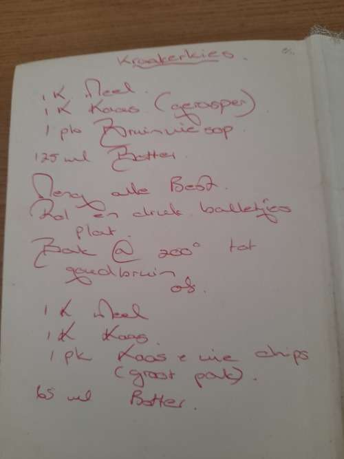 Rooi Rose se Kookgids : K.S. de Villiers