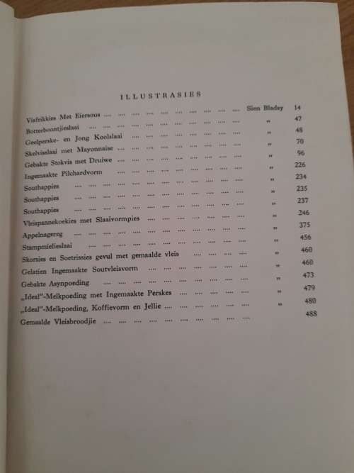 Rooi Rose se Kookgids : K.S. de Villiers