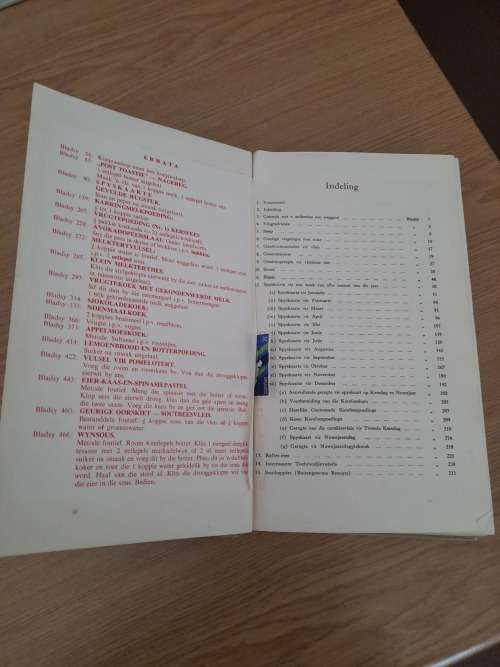 Rooi Rose se Kookgids : K.S. de Villiers