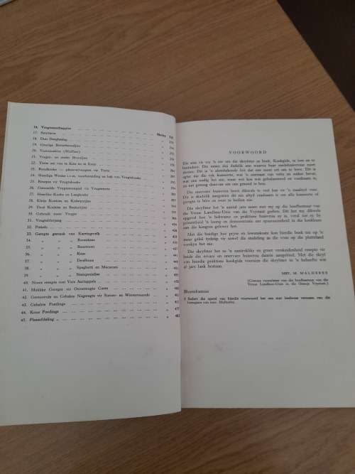 Rooi Rose se Kookgids : K.S. de Villiers