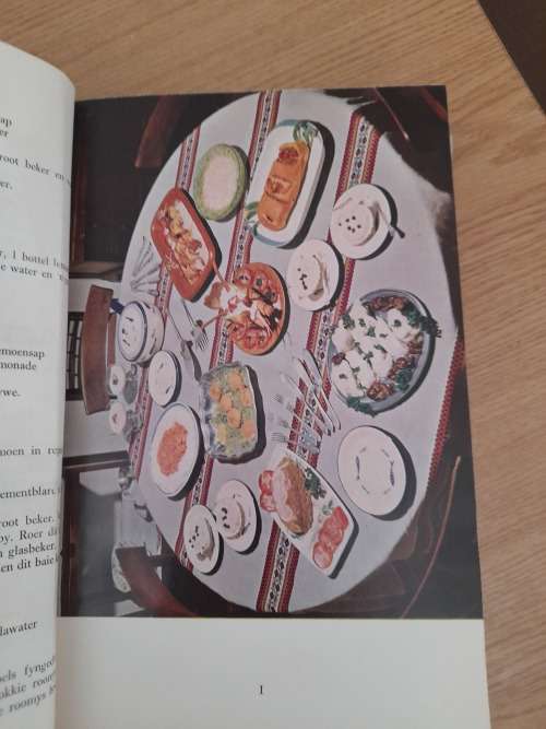 Rooi Rose se Kookgids : K.S. de Villiers