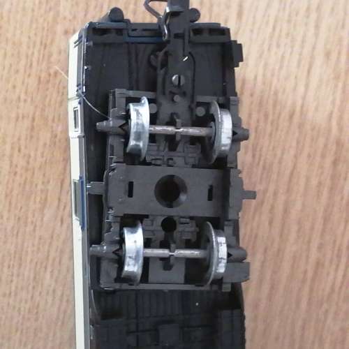 Marklin : Deutsche Bundespos