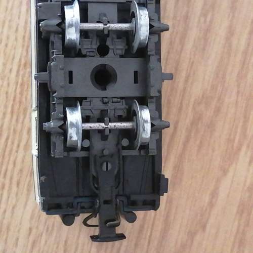 Marklin : Deutsche Bundespos