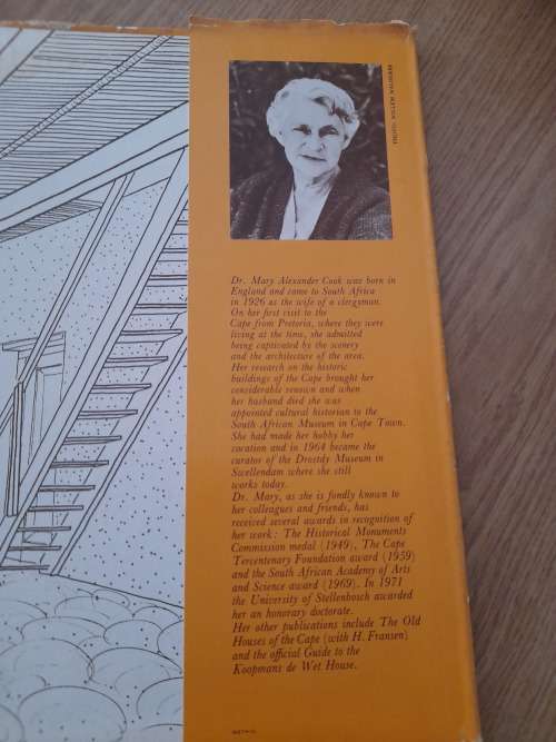 The Cape Kitchen : Mary Alexander Cook