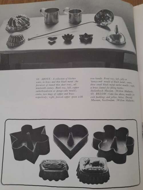 The Cape Kitchen : Mary Alexander Cook