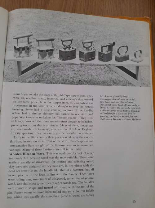 The Cape Kitchen : Mary Alexander Cook