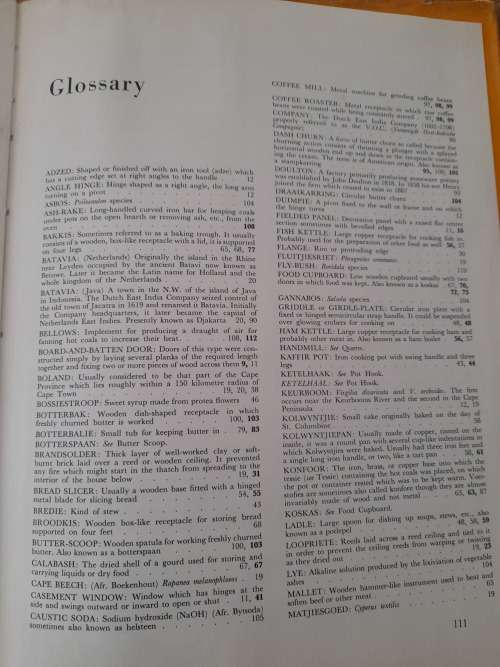 The Cape Kitchen : Mary Alexander Cook