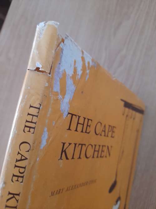 The Cape Kitchen : Mary Alexander Cook