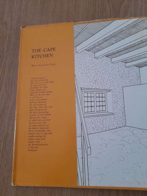 The Cape Kitchen : Mary Alexander Cook