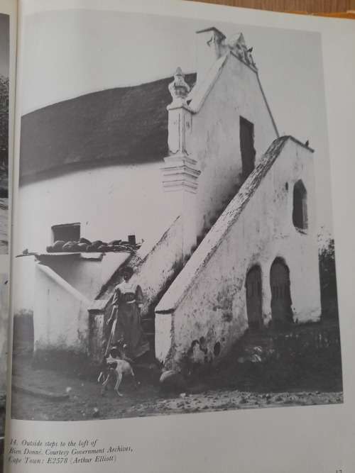 The Cape Kitchen : Mary Alexander Cook