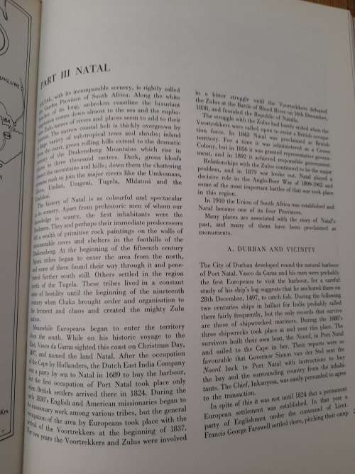 The Historical Monuments of South Africa  :  J.J. Oberholster