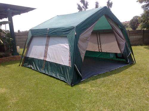 Campgear tent