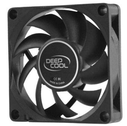 >> DEEPCOOL SUPERSILENT, HYDRO-BEARING  X-FAN 70 PC COOLING FAN <<