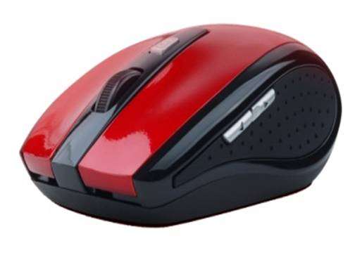 >>> 2.4GHZ WIRELESS GAMING MOUSE WITH ADJUSTABLE DPI SWITCH!! WHAT A STUNNER!! <<<