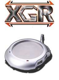 >>> FULL SPEED USB 2.0 4 X PORT HUB + CUP WARMER UP TO 40 DEGREE!! <<<