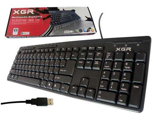 >>> ABSOLUTELY STUNNING!! Slim USB MULTIMEDIA KEYBOARD!! <<<