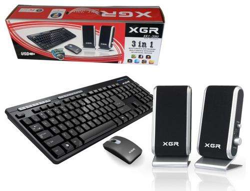 >>> KB + Mouse + Speaker USB COMBO!!! <<<