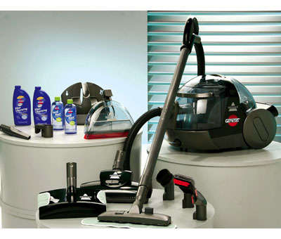 Genesis big green extreme machine