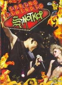 Snotkop - Spring lewendig