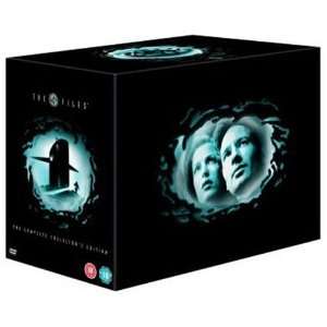 THE X FILES The complete Edition