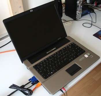 FREE SHIPPING - HP Laptop