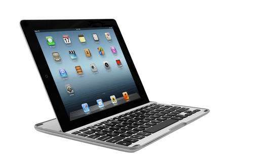Zagg Keys PROPlus Bluetooth Keyboard for Apple iPad 2/3/4 Generation - *Brand New* {Ready2Ship}