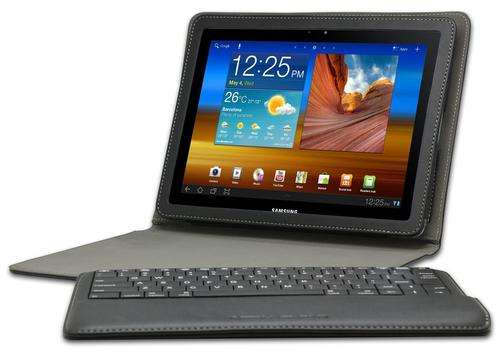 Body Glove Bluetooth Keyboard & Smart Case for Samsung Galaxy Tab P7500 or Tab2 P5100 (10.1")
