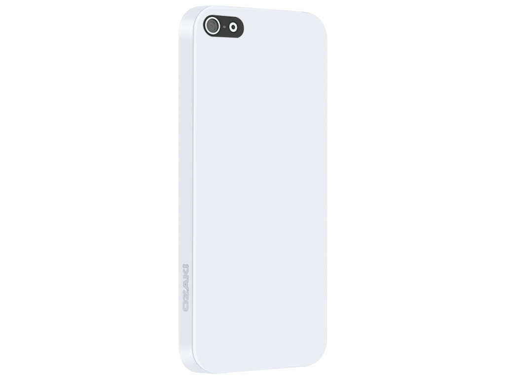 OZAKI - O!COAT iPhone 5 case - Ultra Slim (0.3mm) and Lightweight (0.3g) {Brand New} [Ready2Ship]