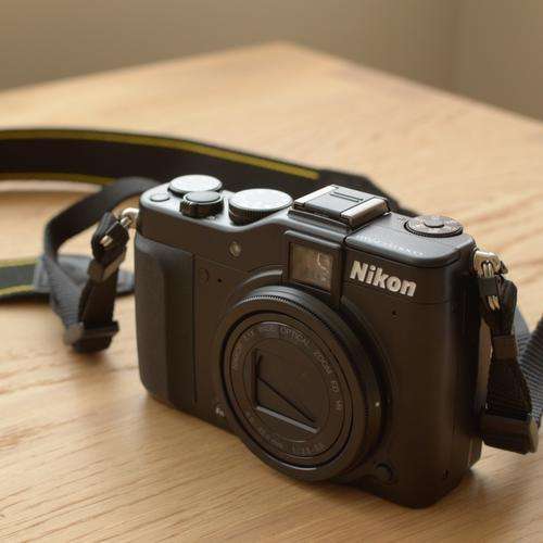 Nikon Coolpix p7000