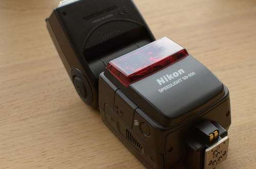 Nikon Speedlight SB-600