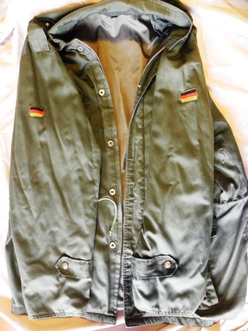 WEST GERMAN NATO STYLE JACKET XXL