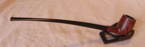 SMOKING PIPE: SAVINELLI CHURCHWARDEN