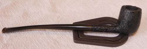 SMOKING PIPE. A KINGS CROSS FEATHERWEIGHT CHURCHWARDEN BY SAVINELLI.