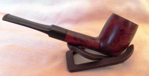 COLLECTIBLE SMOKING PIPE. LONDON MADE COMOY'S GUILDHALL