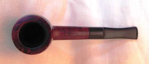 COLLECTIBLE SMOKING PIPE. LONDON MADE COMOY'S GUILDHALL