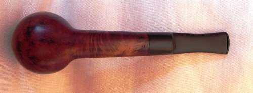 COLLECTIBLE SMOKING PIPE. LONDON MADE COMOY'S GUILDHALL