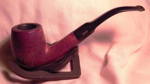 SMOKING PIPE: SAVINELLI DELUXE MILANO