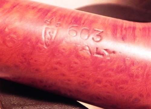 SMOKING PIPE: SAVINELLI DELUXE MILANO