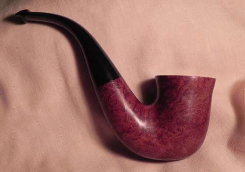 SMOKING PIPE : PETERSON KILDARE "SHERLOCK HOLMES" SHAPE 05